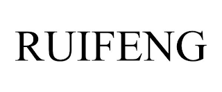 RUIFENG