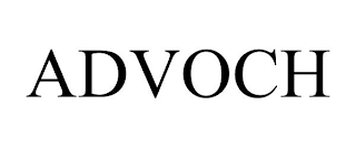 ADVOCH