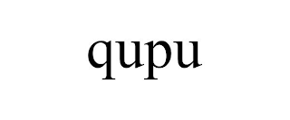 QUPU