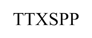 TTXSPP