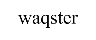 WAQSTER