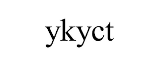 YKYCT