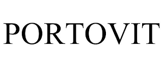 PORTOVIT