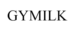 GYMILK