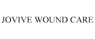 JOVIVE WOUND CARE