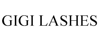 GIGI LASHES