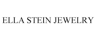 ELLA STEIN JEWELRY