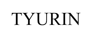 TYURIN