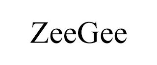 ZEEGEE