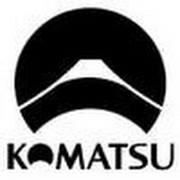 KOMATSU