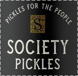 PICKLES FOR THE PEOPLE S SOCIETY PICKLES