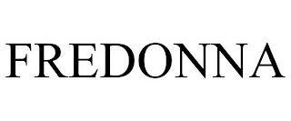 FREDONNA
