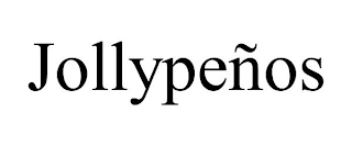 JOLLYPEÑOS