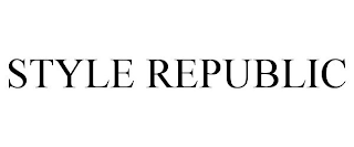 STYLE REPUBLIC