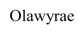 OLAWYRAE