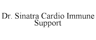 DR. SINATRA CARDIO IMMUNE SUPPORT