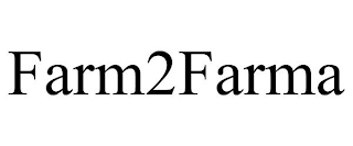 FARM2FARMA