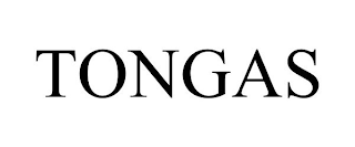 TONGAS