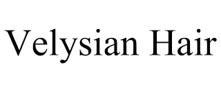 VELYSIAN HAIR