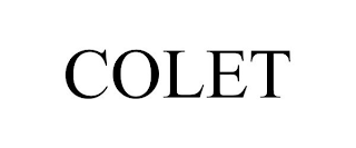 COLET