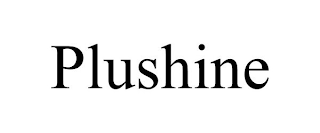 PLUSHINE