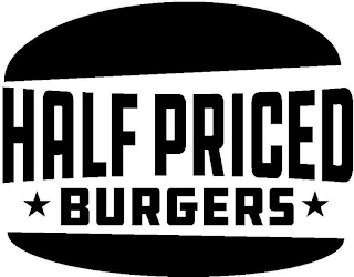 HALF PRICED BURGERS