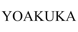 YOAKUKA