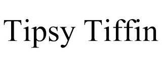 TIPSY TIFFIN