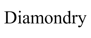 DIAMONDRY