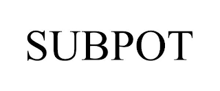 SUBPOT