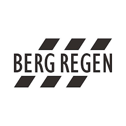 BERG REGEN