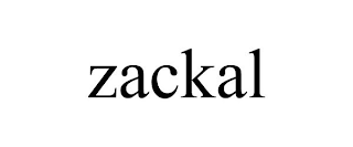 ZACKAL