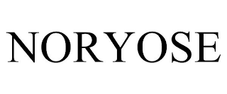 NORYOSE