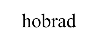 HOBRAD