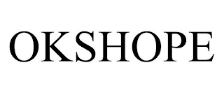 OKSHOPE