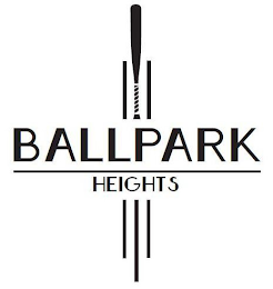 BALLPARK HEIGHTS