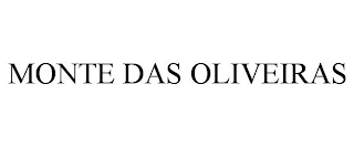 MONTE DAS OLIVEIRAS