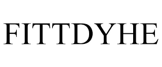 FITTDYHE