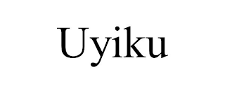 UYIKU
