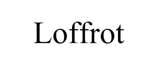 LOFFROT