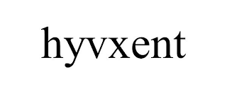 HYVXENT