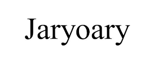 JARYOARY