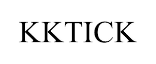 KKTICK