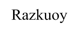 RAZKUOY