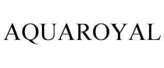 AQUAROYAL