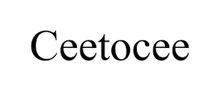 CEETOCEE