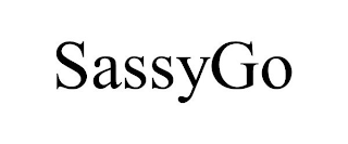 SASSYGO