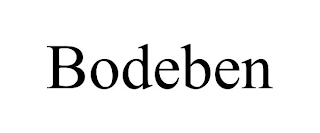 BODEBEN