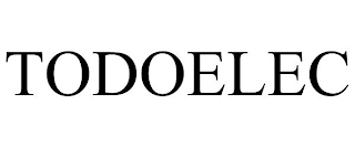 TODOELEC