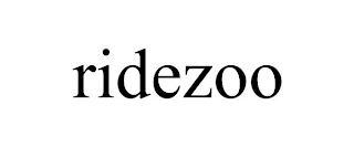 RIDEZOO